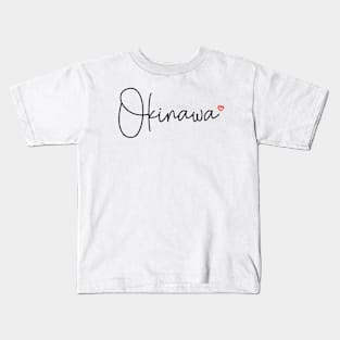 Okinawa Kids T-Shirt